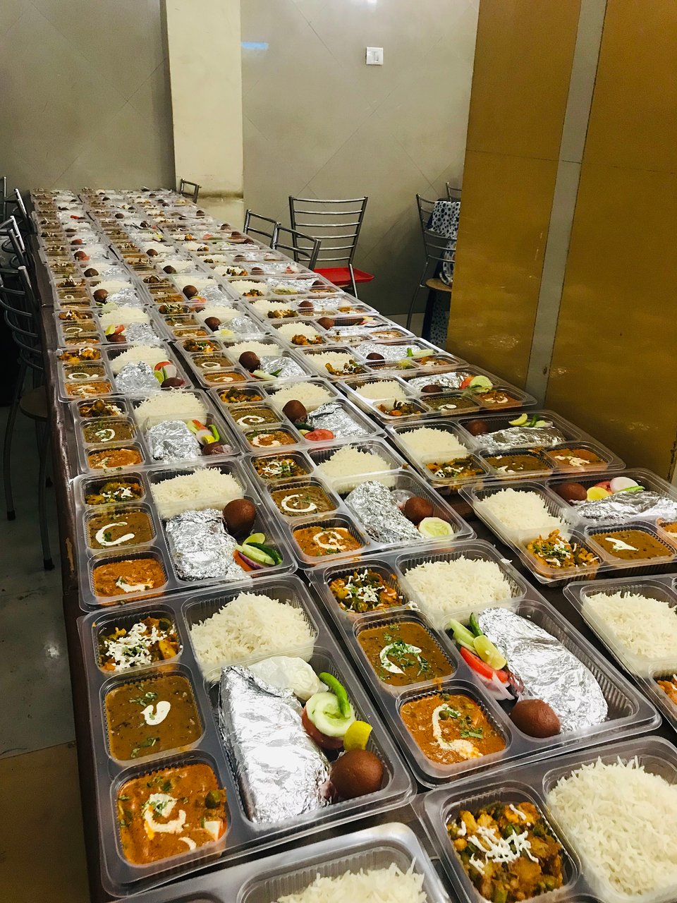 Bulk homemade thali order in Gurgaon