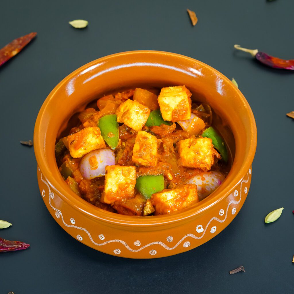 Kadhai Paneer