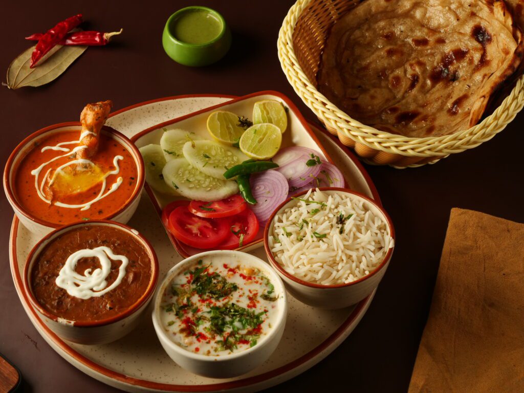 Best Takeaway Thali in Gurgaon