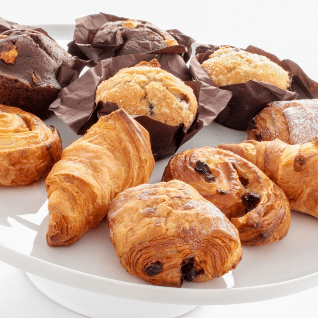 Puff Pastries