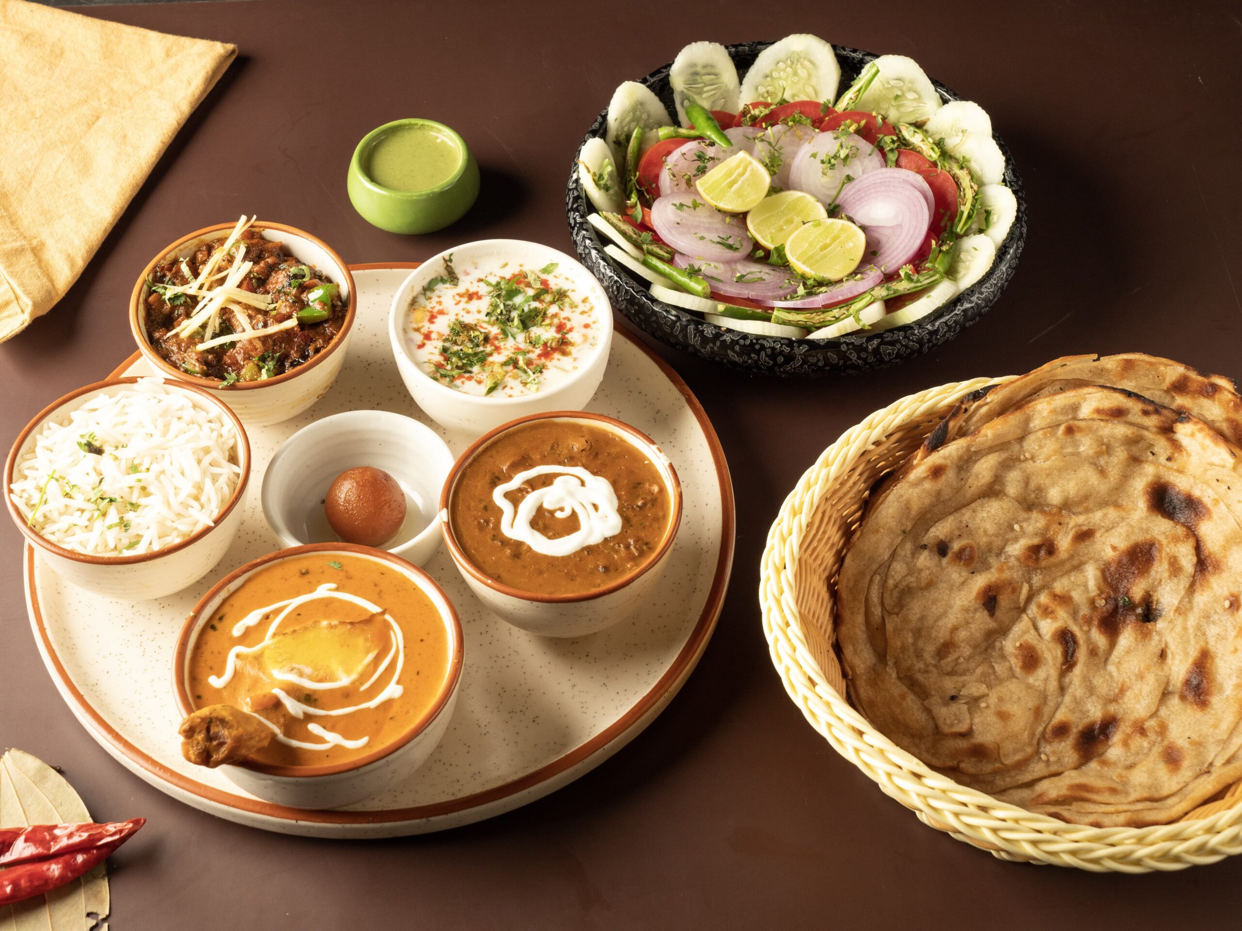 8 CP Exclusive Corporate Package (NON VEG)